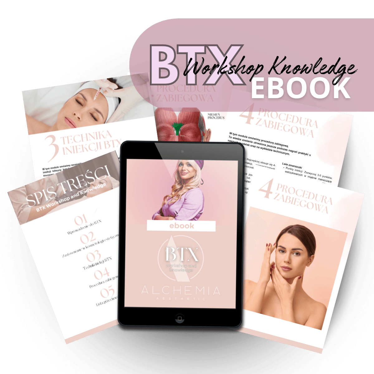 BTX Workshop Knowledge eBook