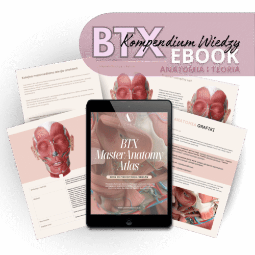 Kompendium Wiedzy BTX: Anatomia i Teoria eBook