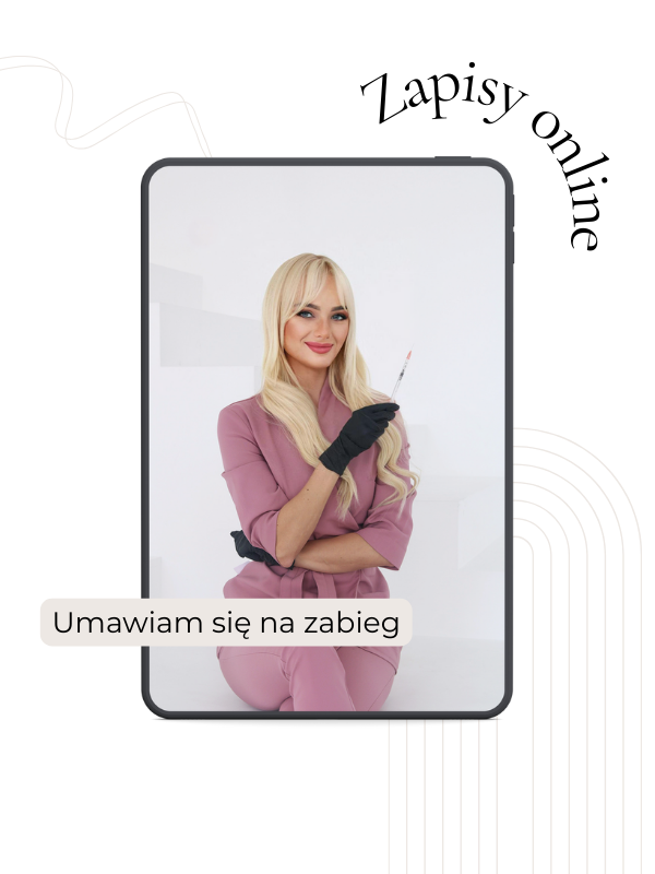 Joanna Brzeska zapisy na zabiegi